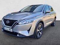 Usado Nissan Qashqai N-Connecta 140 CV (102 kW) 2024 SUV