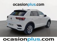 Usado VW T-Roc Advance 150 CV (110 kW) 2021 Blanco SUV