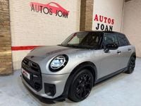 Usado Mini Cooper 114 kW (156 CV) 2025 Gris / plata Utilitario