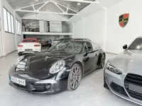 Usado Porsche 991 400 CV (294 kW) 2015 Negro Coupe