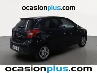 Usado Ford Ka Plus Ultimate 86 CV (63 kW) 2017 Negro Utilitario