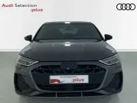 Usado Audi Q3 150 CV (110 kW) 2025 Gris SUV