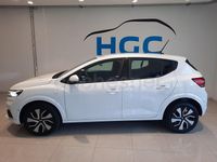 Usado Dacia Sandero Expression 101 CV (74 kW) 2025 Blanco Berlina