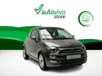 Usado Fiat 500 Dolcevita 70 CV (51 kW) 2023 Gris / plata Berlina