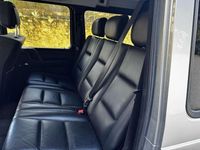 Usado Mercedes G500 Edition 387 CV (284 kW) 2012 Plateado SUV