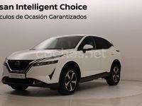 Usado Nissan Qashqai N-Connecta 158 CV (116 kW) 2023 Amarillo SUV