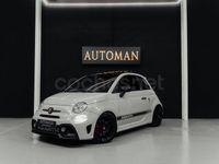 Usado Abarth 595 Competizione 180 CV (132 kW) 2017 Gris / plata Berlina