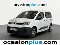 Brugt Citroën Berlingo Live 102 HK (75 kW) 2021 Hvid MPV