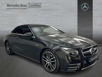 Usado Mercedes E53 AMG AMG 435 CV (319 kW) 2019 Negro Descapotable
