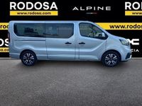 usado Renault Trafic 2.0 DCi Energy Blue SpaceClass Largo L2 EDC 150CV