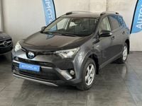 Brugt Toyota RAV4 Hybrid Executive 197 HK (144 kW) 2017 Grå SUV
