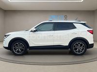 Usado Ssangyong (KGM) Korando 163 CV (119 kW) 2021 Blanco SUV
