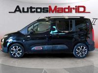 Usado Citroën Berlingo Live 103 CV (75 kW) 2020 Negro Monovolumen