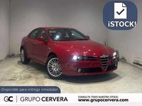 Usado Alfa Romeo 159 170 CV (125 kW) 2011 Rojo Berlina