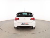 Brugt Citroën C4 Feel 110 HK (80 kW) 2015 Hvid Sedan