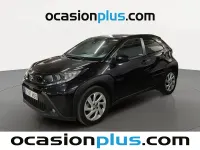 Usado Toyota Aygo X Play 72 CV (52 kW) 2024 Negro SUV