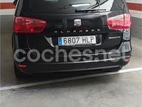 Usado Seat Alhambra Ecomotive 170 CV (125 kW) 2012 Negro Monovolumen