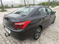 Usado Citroën C-Elysee I Shine 100 CV (73 kW) 2017 Negro Berlina