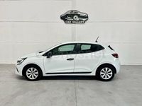 Usado Renault Clio V Intens 85 CV (62 kW) 2020 Blanco Berlina
