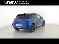 Usado Renault Clio Techno 90 CV (66 kW) 2024 Azul Utilitario