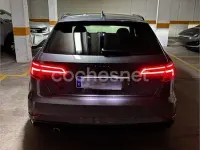 Usado Audi A3 Comfort 116 CV (85 kW) 2019 Gris / plata Berlina