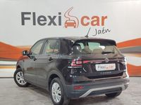 usado VW T-Cross - Edition 1.0 TSI 70kW (95CV) - 5 P (2021) Gasolina en Flexicar Jaén 2