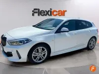 Usado BMW 118 150 CV (110 kW) 2023 Blanco Berlina
