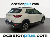 Usado Kia Stonic 100 CV (73 kW) 2025 Blanco SUV