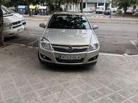 Usado Opel Astra Energy 116 CV (85 kW) 2009 Plateado Utilitario