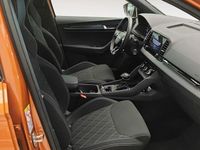 Usado Skoda Karoq SportLine 150 CV (110 kW) 2025 Naranja SUV