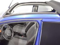Usado Peugeot 108 Allure 72 CV (52 kW) 2021 Azul Utilitario