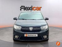 Usado Dacia Sandero Lauréate 90 CV (66 kW) 2017 Negro