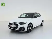 Usado Audi A1 Sportback Black Edition 116 CV (85 kW) 2025 Blanco Utilitario