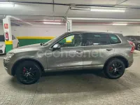 Second-hand VW Touareg 245 CP (180 kW) 2012 Gri SUV