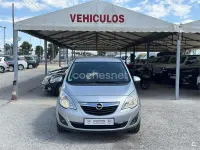 Usado Opel Meriva Selective 110 CV (80 kW) 2012 Gris / plata Monovolumen