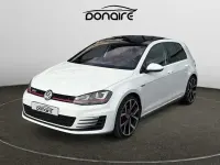 Usado VW Golf VII GTI 220 CV (161 kW) 2013 Blanco Berlina