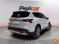 Usado Hyundai Santa Fe 230 CV (169 kW) 2023 Blanco SUV