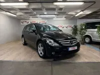 Usado Mercedes R320 224 CV (164 kW) 2007 Negro Familiar