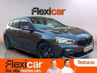 Usado BMW 118 140 CV (102 kW) 2020 Gris Utilitario