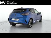 Usado Renault Clio V Techno 90 CV (66 kW) 2024 Marrón Berlina
