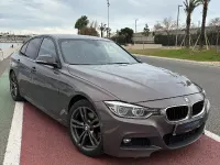 Käytetty BMW 330e M Performance 252 HP (185 kW) 2016 Peessi Sedan