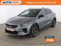 Usado Kia XCeed 160 CV (117 kW) 2022 Gris / plata SUV
