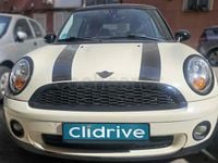Usado Mini Cooper 122 CV (89 kW) 2010 Blanco Utilitario