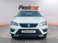 Usado Seat Ateca Style 116 CV (85 kW) 2020 Blanco SUV