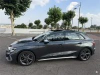 Usado Audi A3 310 CV (228 kW) 2024 Gris / plata Berlina