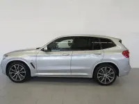 Usado BMW X3 Comfort Edition 265 CV (194 kW) 2019 Gris / plata SUV