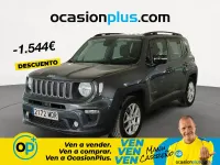 Käytetty Jeep Renegade Limited 130 HP (95 kW) 2023 Harmaa Katumaasturi