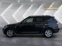 Usado BMW X3 177 CV (130 kW) 2008 Negro SUV
