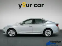 Usado Skoda Octavia Selection 150 CV (110 kW) 2023 Gris / plata Berlina