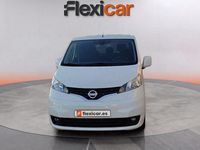 Usado Nissan Evalia Comfort 110 CV (80 kW) 2018 Blanco Monovolumen